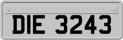 DIE3243