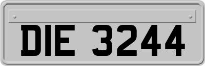 DIE3244