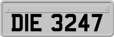 DIE3247