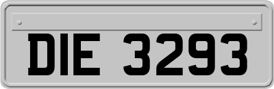 DIE3293