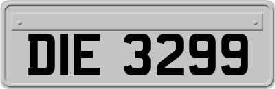 DIE3299