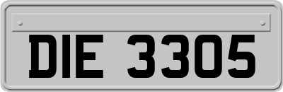 DIE3305