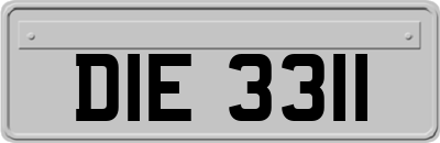 DIE3311