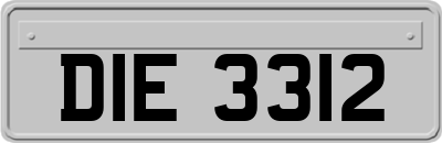 DIE3312
