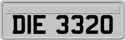 DIE3320