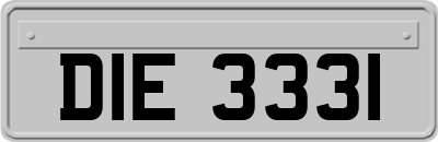 DIE3331