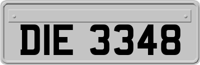 DIE3348