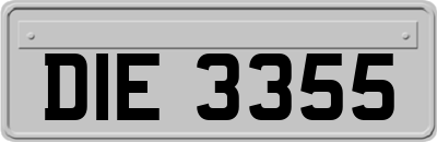DIE3355