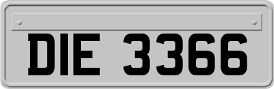 DIE3366