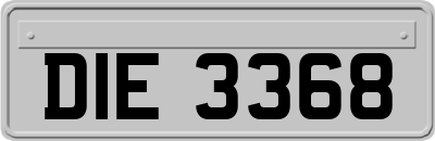 DIE3368