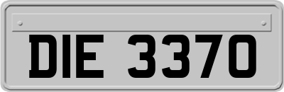 DIE3370