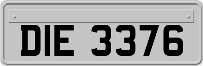 DIE3376