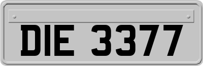 DIE3377