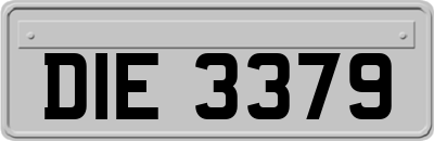 DIE3379