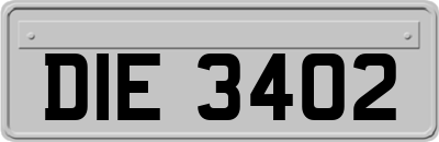 DIE3402