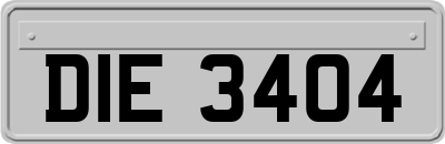DIE3404