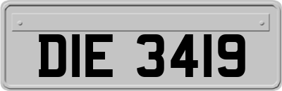 DIE3419