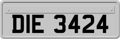 DIE3424