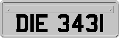 DIE3431