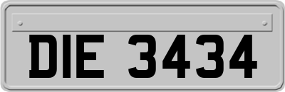 DIE3434