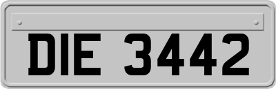 DIE3442