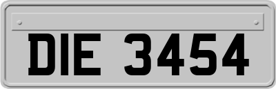 DIE3454
