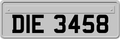 DIE3458
