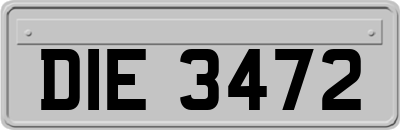 DIE3472