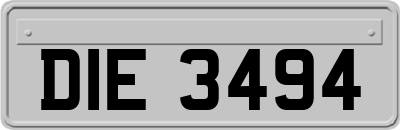 DIE3494