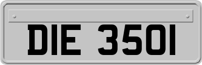 DIE3501