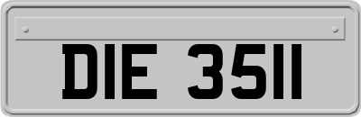 DIE3511