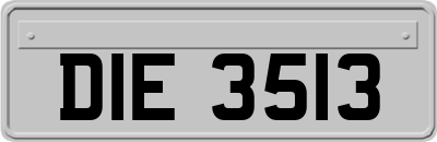 DIE3513