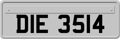 DIE3514