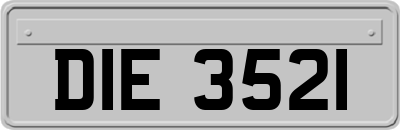 DIE3521
