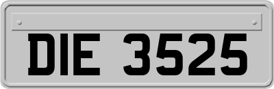 DIE3525