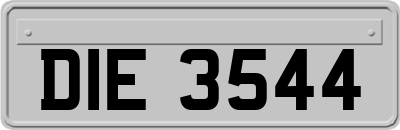 DIE3544