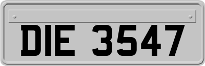DIE3547