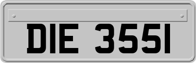 DIE3551