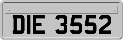 DIE3552