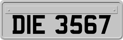 DIE3567