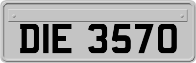 DIE3570