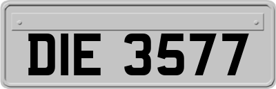 DIE3577