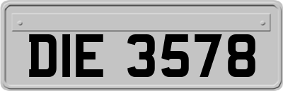 DIE3578