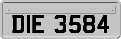 DIE3584