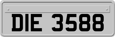 DIE3588