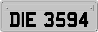 DIE3594