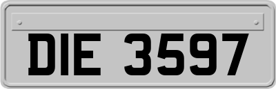 DIE3597