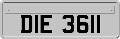 DIE3611