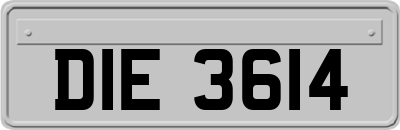 DIE3614