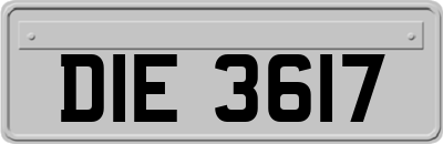 DIE3617